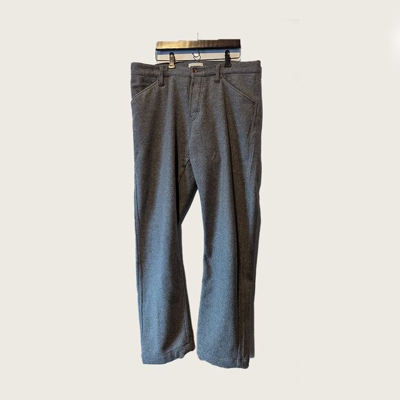 Taylor Stitch Gray Men's Pants - Picture 1 of 9